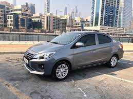 Rent Mitsubishi Attrage 2021-pic_2