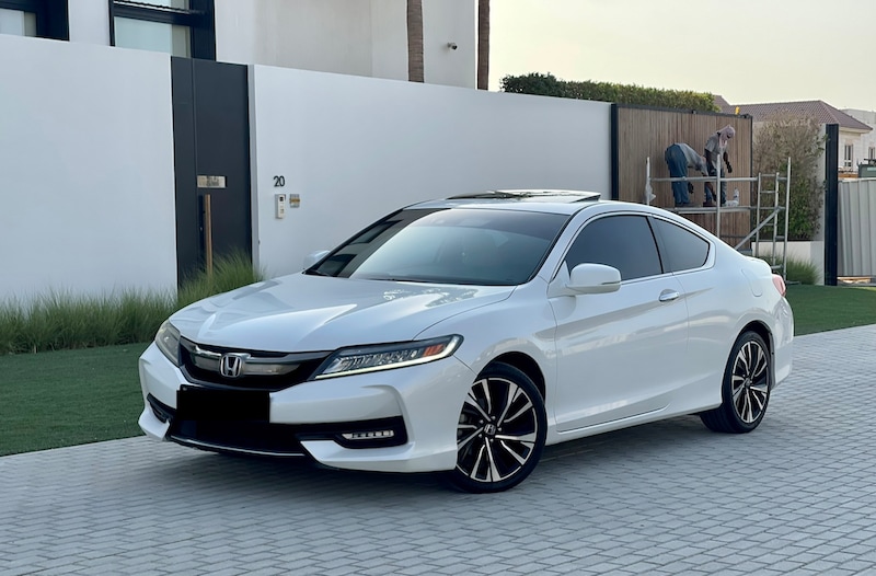 Honda Accord V6 Sport-pic_1