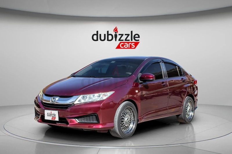 Honda City DX-pic_1