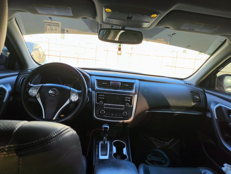 Nissan Altima SL-pic_4