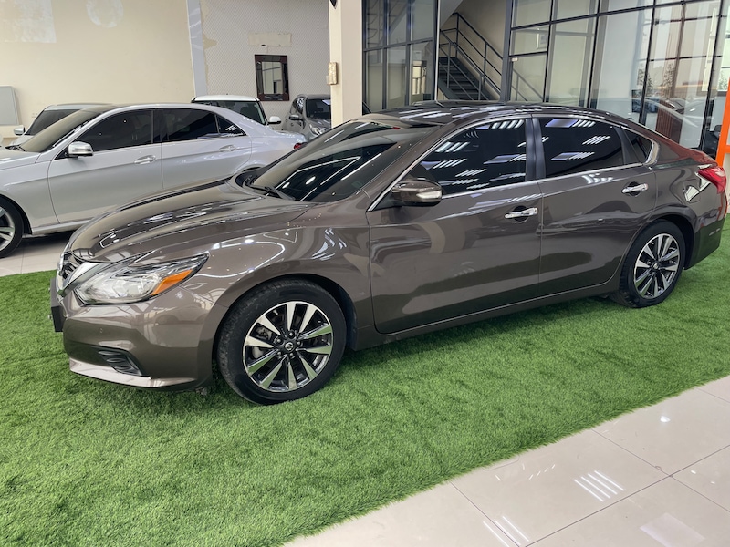 Nissan Altima SL-pic_4