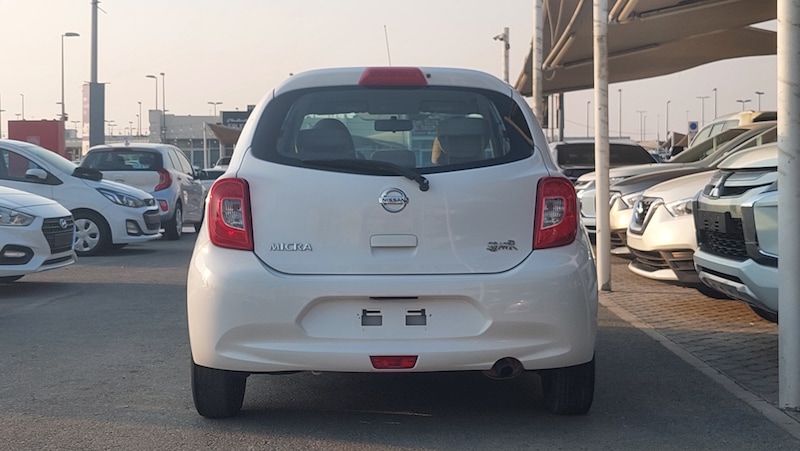 Nissan Micra SV-pic_5