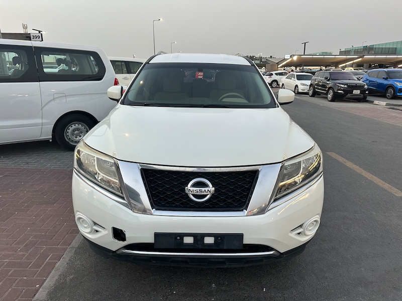 Nissan Pathfinder-pic_6
