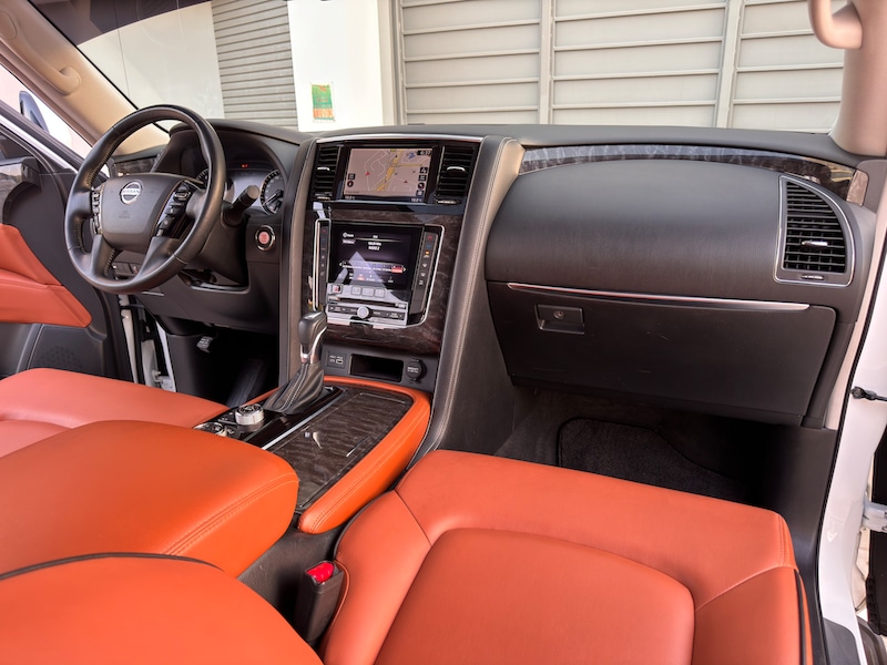 Nissan Patrol LE Platinum-pic_2