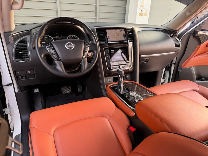 Nissan Patrol LE Platinum-pic_1