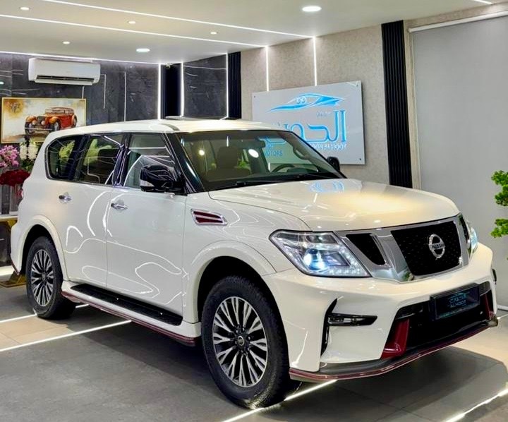 Nissan Patrol Nismo-pic_1
