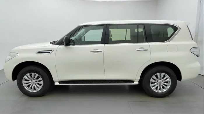 NISSAN PATROL SE 2017-pic_3