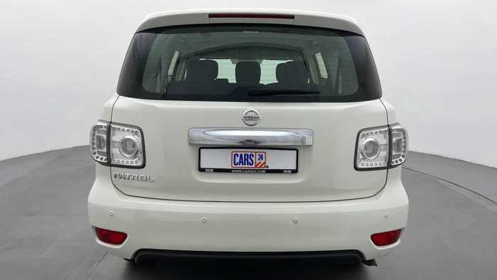 NISSAN PATROL SE 2017-pic_1