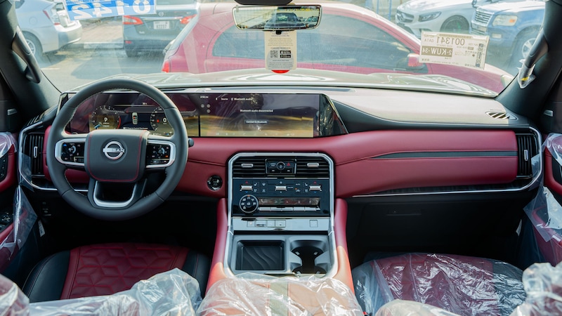 Nissan Patrol SE Platinum-pic_1