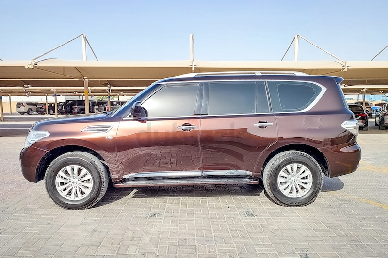 Nissan Patrol XE-pic_5