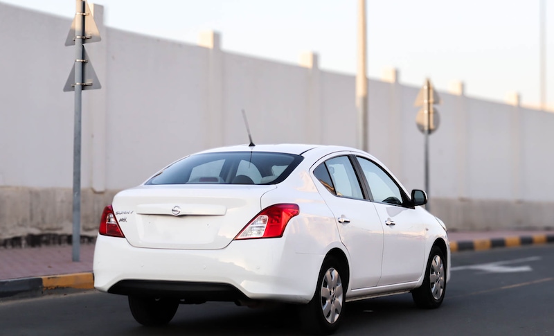 Nissan Sunny S-pic_1