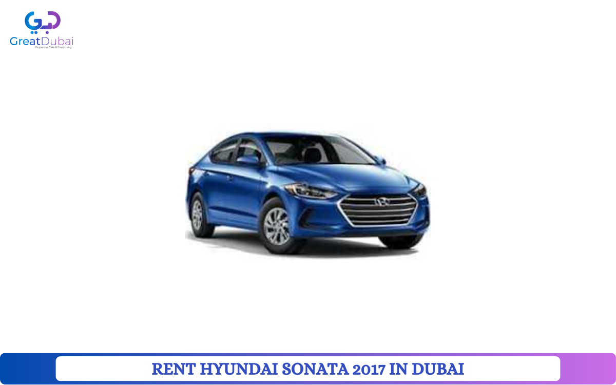 RENT HYUNDAI SONATA 2017 IN DUBAI-pic_1