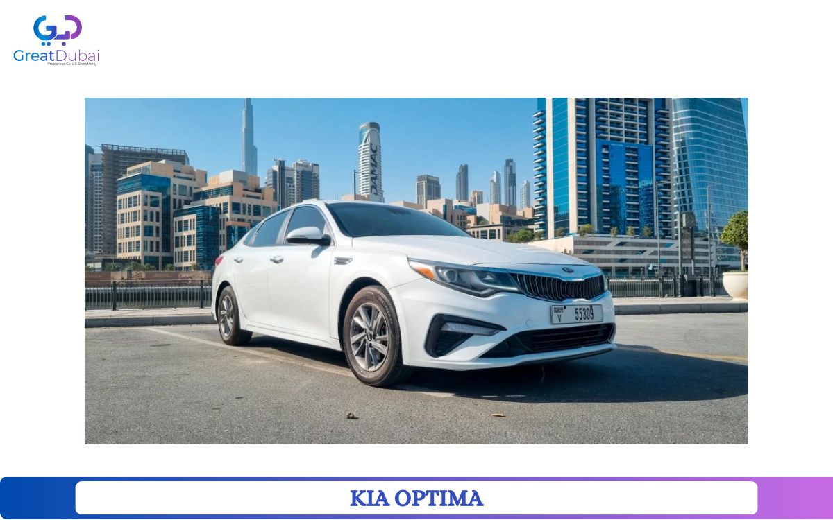 Rent Kia Optima 2020 in Dubai-pic_1
