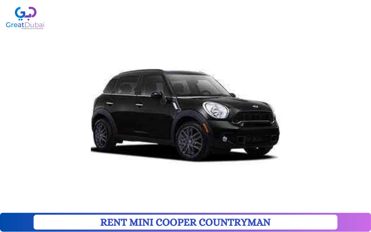 RENT MINI COOPER COUNTRYMAN-pic_1