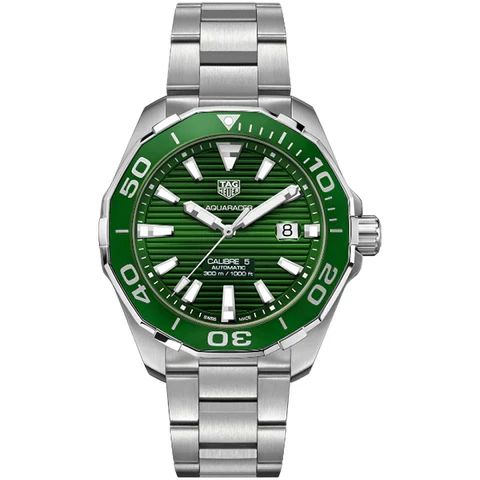 TAG Heuer Aquaracer Calibre 5 – Men’s Automatic Watch-image