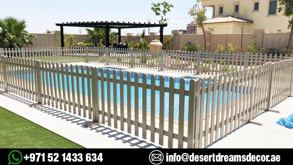 Wooden Privacy Fences and Gates in Uae.-pic_2
