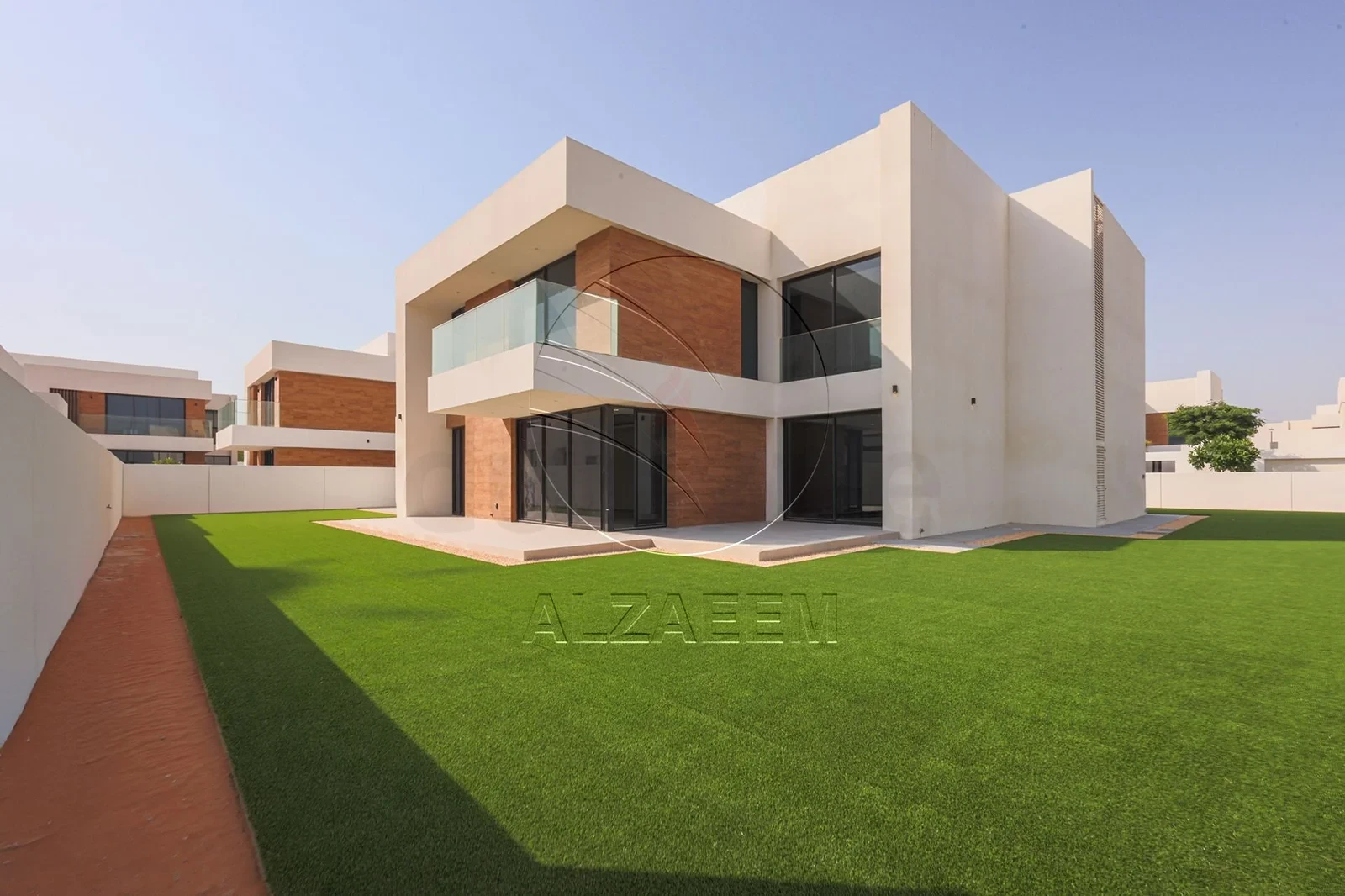 🌿 Type 2 | 4-Bedroom Villa for Rent | Al Mutazah Gated Community