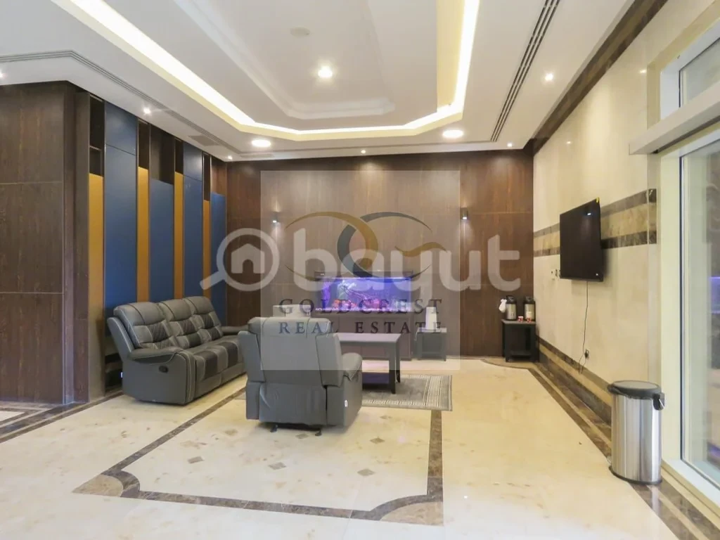 Brand New 1BHK Apartment with 2 Bathrooms for Rent in Emirates City, Ajman – Only AED 24,999